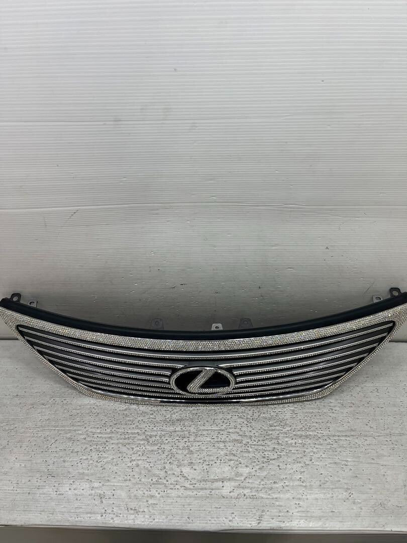 LEXUS OEM for 07-09 LS460 Upper Chrome Front Grille Grill Emblem 5311250120