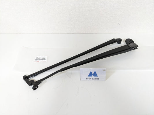 85211-52391 Toyota Genuine OEM Arm, front wiper YARIS NCP13# 2011/08-  For RHD