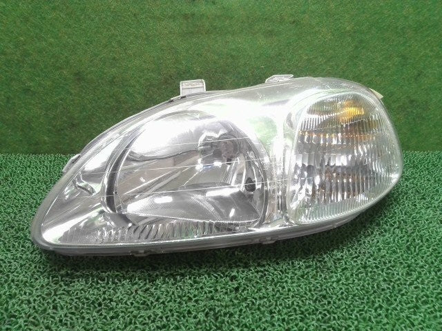 Honda CIVIC TYPE R EK3 EK4 Late Model Left Halogen Headlight JDM OEM