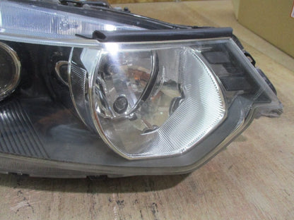 Honda Acura TSX Accord CW1 CW2 CU1 CU2 2008–2011 Right HID Headlights OEM JDM