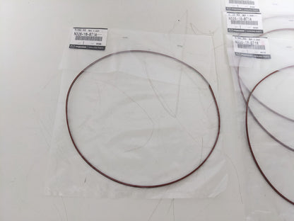 N326-10-B71A N326-10-B72 Mazda RX7 RX8 Rings Outer & Inner Seals Genuine