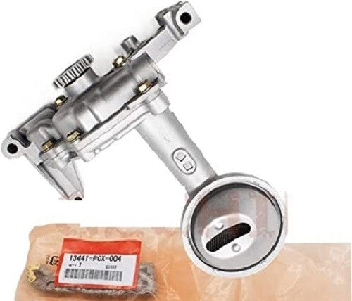Honda Acura Genuine OEM Oil Pump Kit Fits K20A2 K24 / K20Z3 K24A1 K24A2