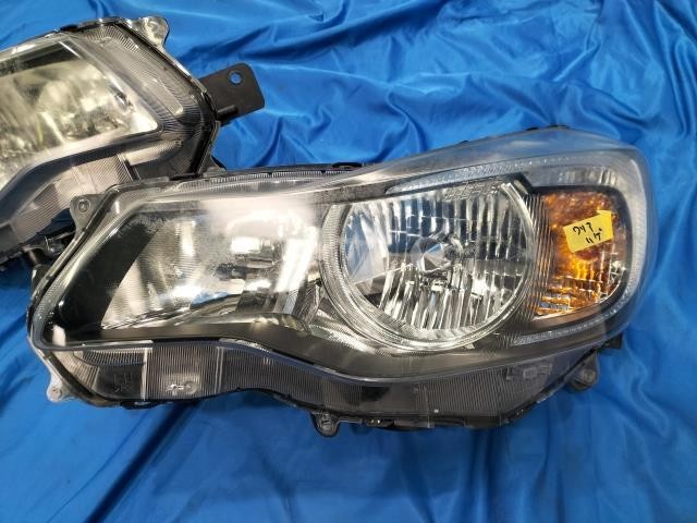 Subaru Impreza Sport GP2 GP3 GP6 GP7 HID Headlight STANLEY P9932 Genuine OEM JDM