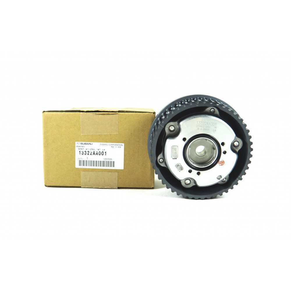 13322AA001 OEM SUBARU 13322AA001 SPROCKET ASSEMBLY-CAMSHAFT INTAKE LEFT