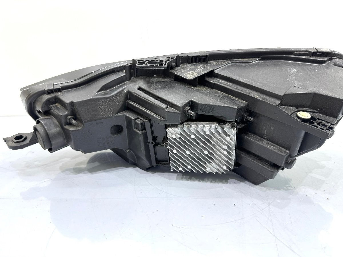 Audi A5 8W Right Headlight Lamp Genuine OEM