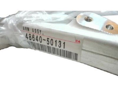 48640-50131 Genuine TOYOTA Lexus LS460 LS460L Arm Assy Front Suspension Lower LH