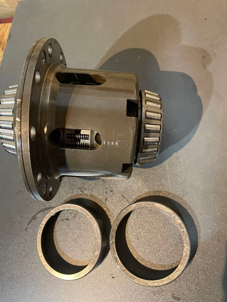 APIO Rear LSD 1.5way Offroad for Suzuki JB23 MT Type 8