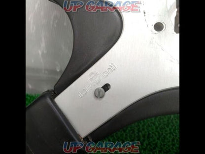 italvolanti Prestige Steering Wheel 375mm Black