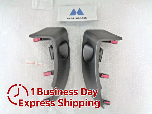 New Genuine Toyota Rav4 06-12  Center Instrument Cluster Finish Panel Trim PAIR