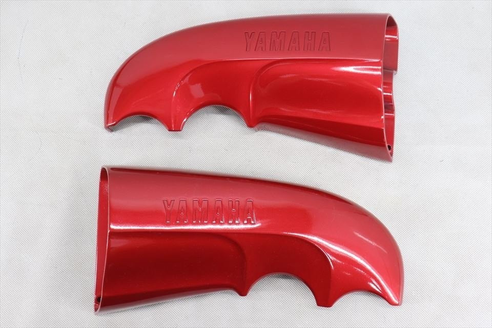 Yamaha VMAX V-Max 1200 1985–2007 Body Fairing Cowl Set Genuine OEM
