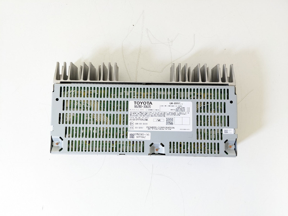 LEXUS GS350 GS430 GS450H OEM PIONEER STEREO AMPLIFIER 86280-30620