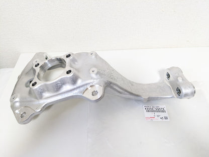 Genuine Lexus LS460 LS600h Spindle Knuckle Steering LH & RH Set OEM