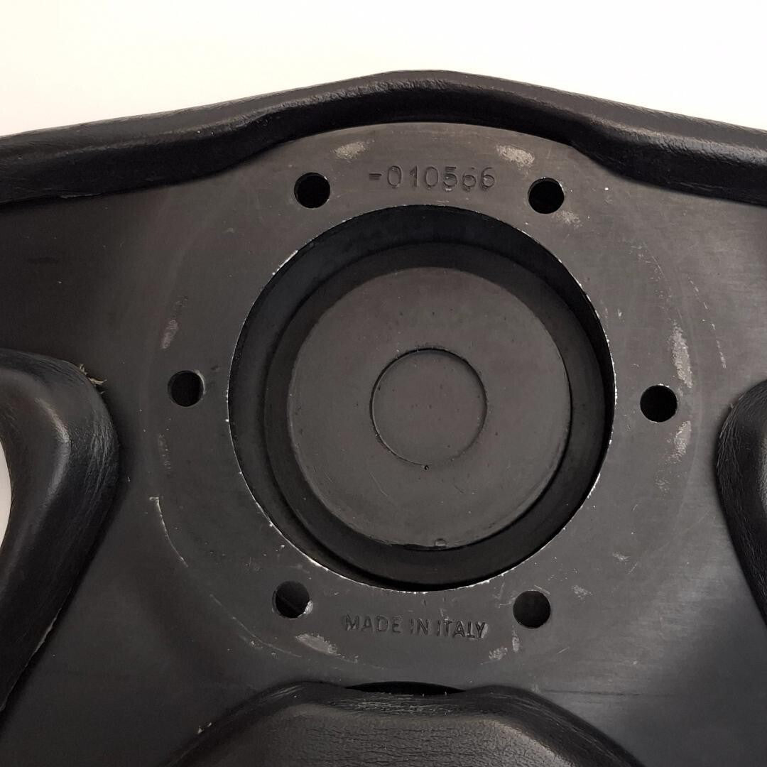 NARDI Steering Wheel Black Leather 365mm