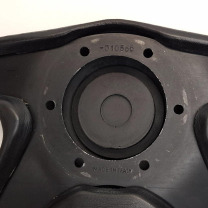 NARDI Steering Wheel Black Leather 365mm