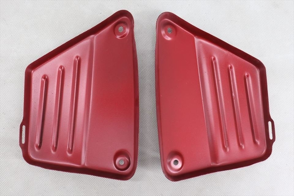 Yamaha VMAX V-Max 1200 1985–2007 Body Fairing Cowl Set Genuine OEM