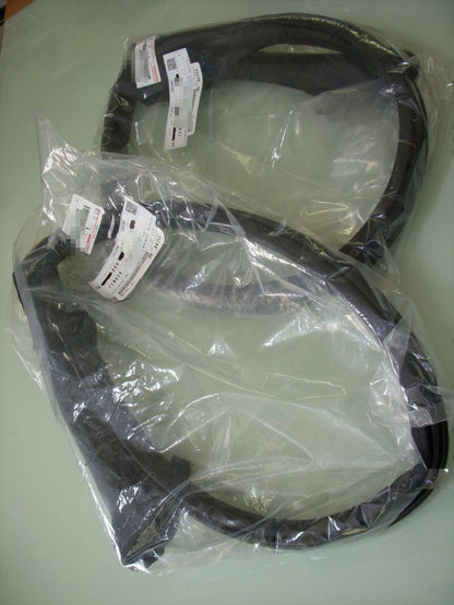 MR2 SW20 Roof side rail weather strip left and right set Toyota genuine parts