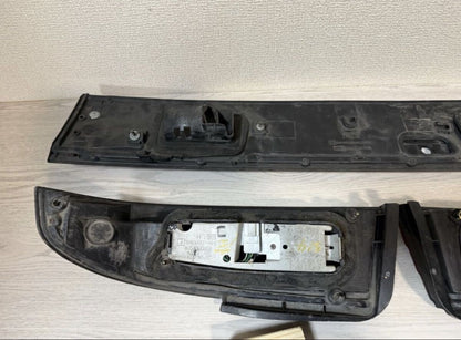 Nissan 240SX S14 Silvia Late Model Taillight Garnish Set JDM OEM Genuine