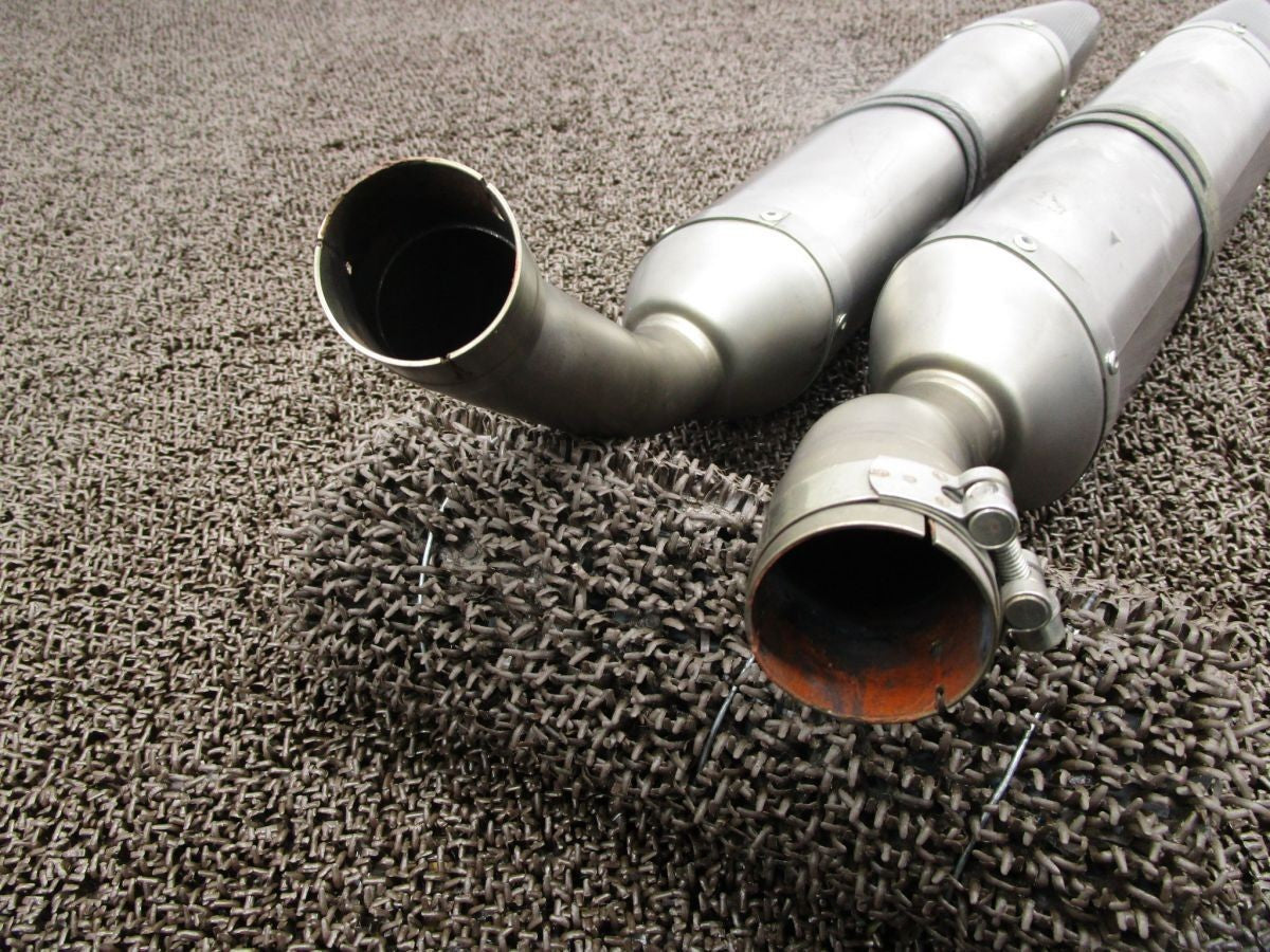 Akrapovic Muffler for Yamaha YZF-R1