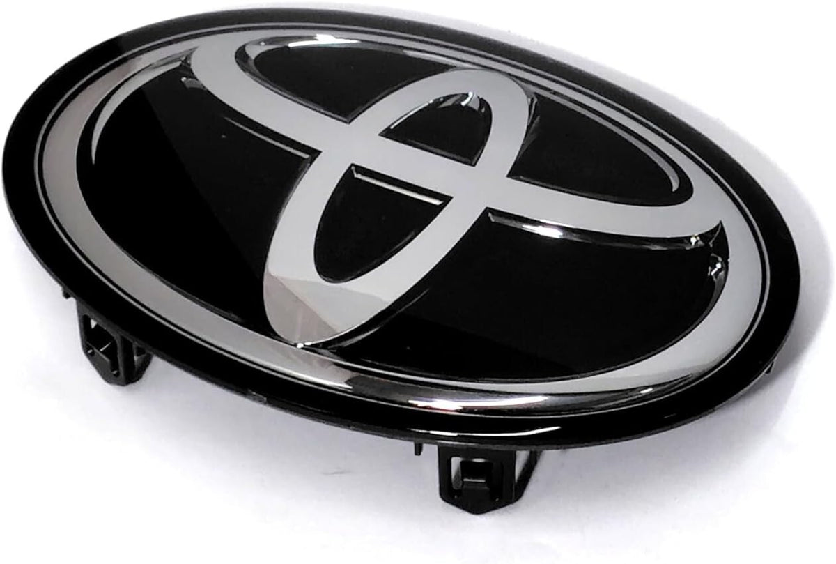 Toyota OEM Pre-Collision Grill Emblem for Prius Genuine 53141-33130