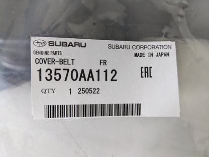 Subaru OEM NEW Impreza Legacy Center Outer Timing Cover Forester 13570AA112