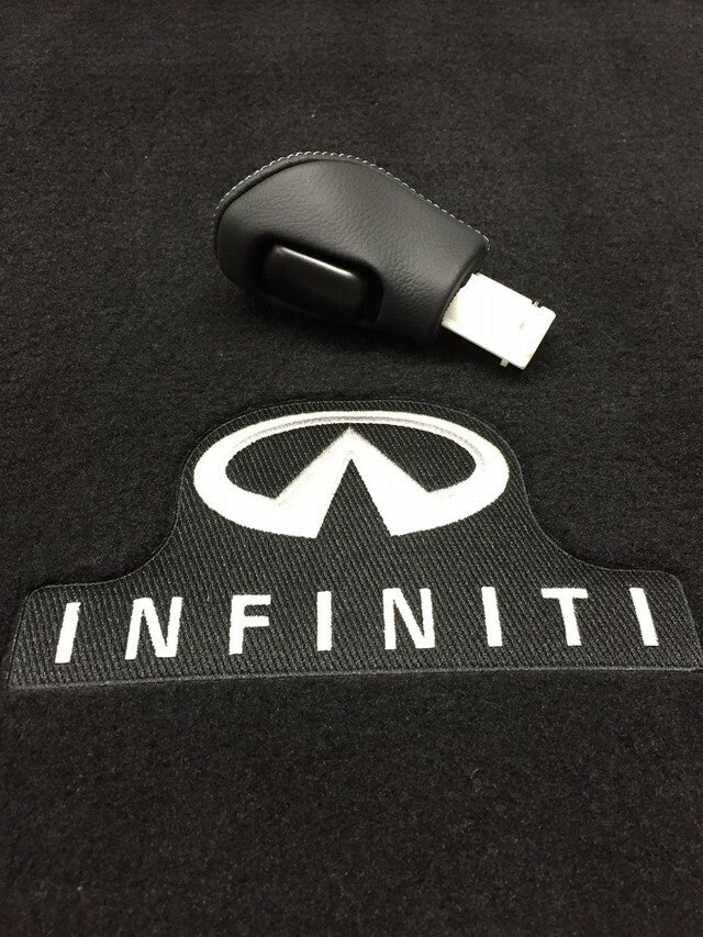 34910-9NF0B Nissan Genuine Infiniti Shift Knob 2017-2019 Q60 2018-2019 QX80
