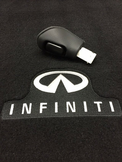34910-9NF0B Nissan Genuine Infiniti Shift Knob 2017-2019 Q60 2018-2019 QX80