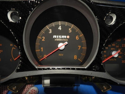 Nissan 350Z Z33 Fairlady Z Nismo 300km Speedometer Instrument Cluster JDM OEM