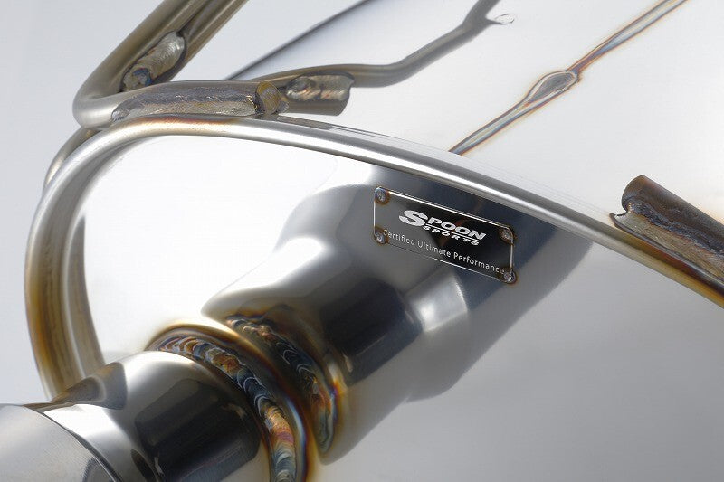 SPOON TAIL SILENCER[STREET] For HONDA CIVIC EG9 FERIO 18030-EG9-000