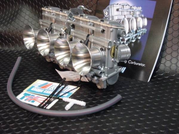 Kawasaki ZRX1200R ZRT20A 2004-2008 Carburetor Keihin Genuine OEM