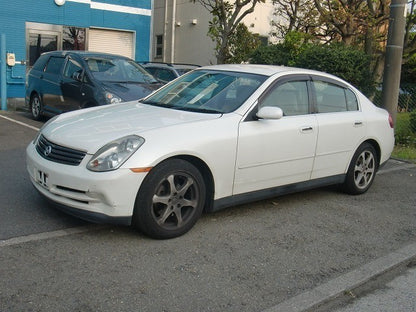 Nissan Skyline 300GT HV35 Infiniti G35 Engine Computer ECU 23710-AQ201 VQ30DD