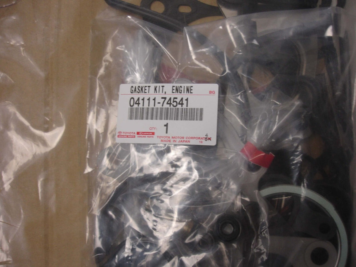 Toyota OEM for Celica 3SGTE 2.0 ST205 Engine Head Gasket KitSet 04111-74541