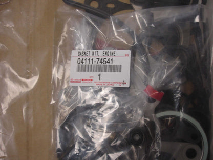 Toyota OEM for Celica 3SGTE 2.0 ST205 Engine Head Gasket KitSet 04111-74541