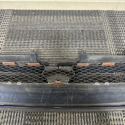 Subaru Impreza WRX STI GDA GDB Version B Early Model Grille 91121-FE050 OEM JDM