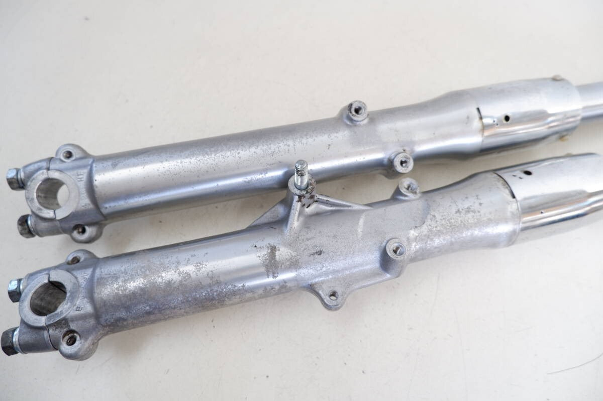 Honda CB350F CB350four Genuine Front Fork Left Right Set