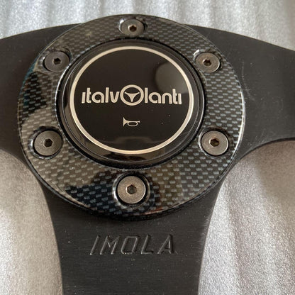 italvolanti IMOLA Steering Wheel Leather 35cm