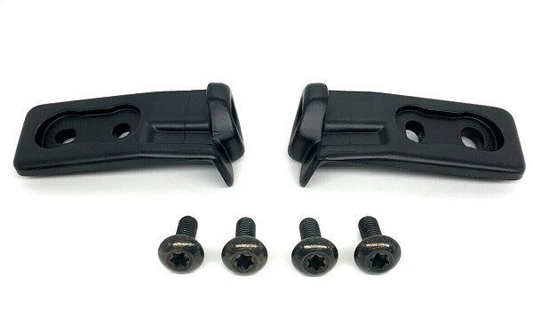 MAZDA OEM 98-05 Miata Roadster NB6 NB8 Hard Top Side Striker & Deck Bolt Set