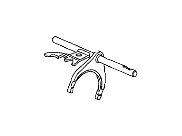 Honda Civic FD2 EP3 Integra DC5 Genuine 3rd-4th k-series shift fork OEM Japan