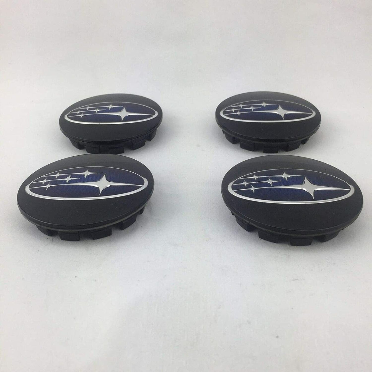 28821CA010 JDM OEM 4× SUBARU BRZ STI WHEEL CENTERCAP ZN6 GENUINE 4PCS