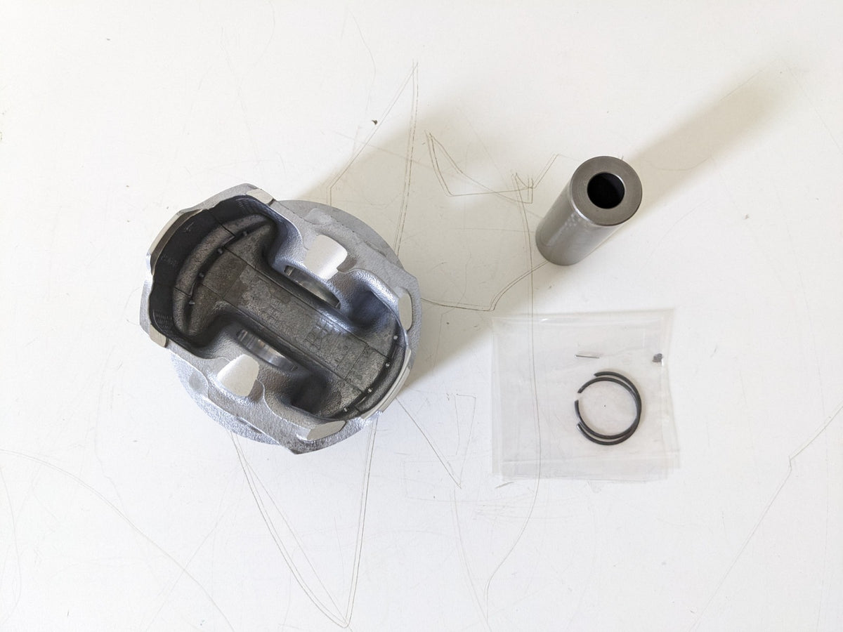 SUBARU Genuine 12013-AB650 Piston Set Right Std A Passenger Side 12013AB650