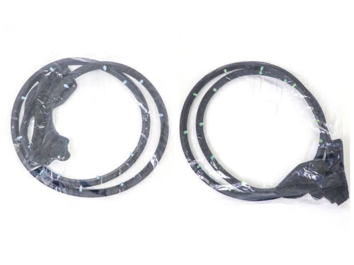 Toyota Geniune Supra JZA80 MK4 IV Front Door Weatherstrip RH & LH SET 1993-1998