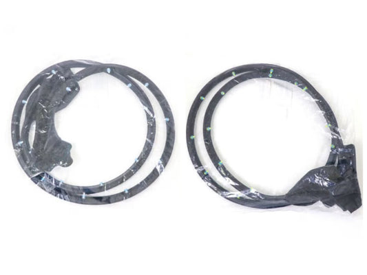 Toyota Geniune Supra JZA80 MK4 IV Front Door Weatherstrip RH & LH SET 1993-1998