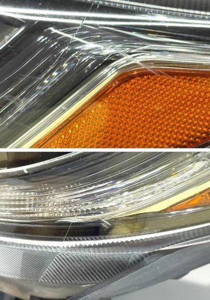 Honda CR-V CRV RW1 RW2 Left Headlight Headlamp STANLEY W4744 OEM JDM Genuine