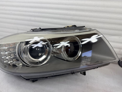 OEM BMW E90 3 Series Set HID Headlights Assembly LCI Facelift 2008-2012 Genuine