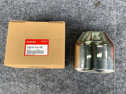 18310-SL0-A01 Honda Acura Genuine NSX (NA1) Muffler Finisher Muffler Tip OEM New