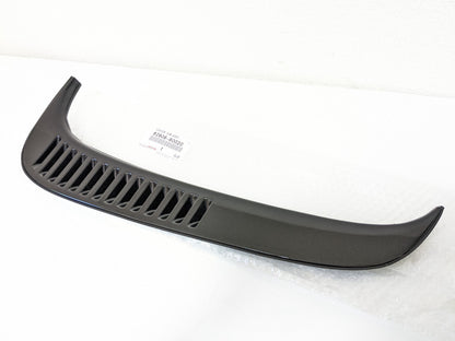 Genuine Toyota Land Cruiser 80 FJ80 Rear Louver Quarter Side Window Vent Set