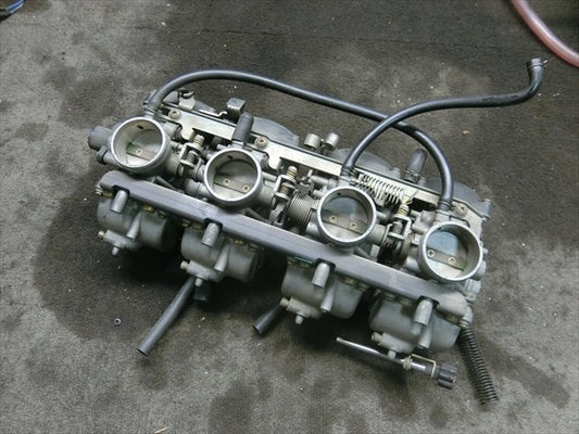 Kawasaki ZRX1100 ZRT10C 1997-2000 Carburetor Genuine OEM