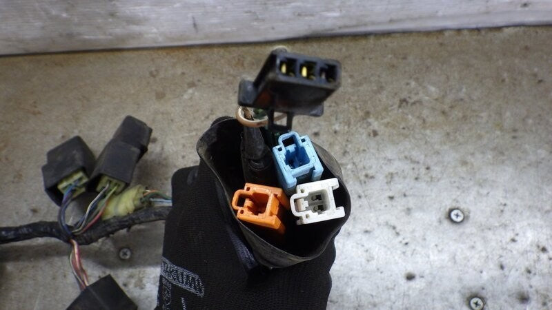 Honda CBR954RR Fireblade SC50 2002-2003 Main Wiring Harness Electrical Part OEM