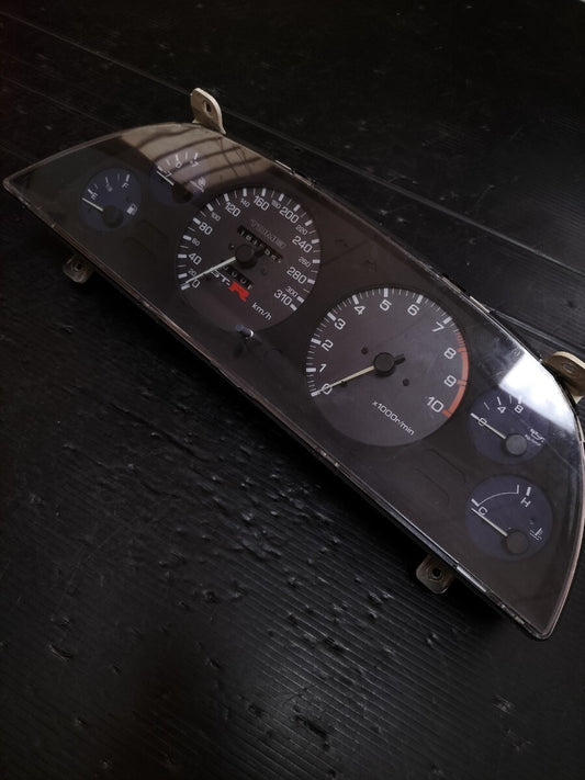 Tomei Speedometer 310km/h Instrument Cluster for Nissan BNR32 Skyline GT-R JDM