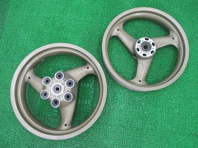 Ducati SS750 ie 1998-2002 Wheel Front Rear 17 x 3.50 17 x 4.50 Genuine OEM