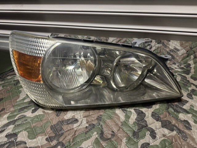 Toyota Altezza SXE10 GXE10 Lexus IS200 IS300 1998-2005 Headlight Lamp OEM JDM